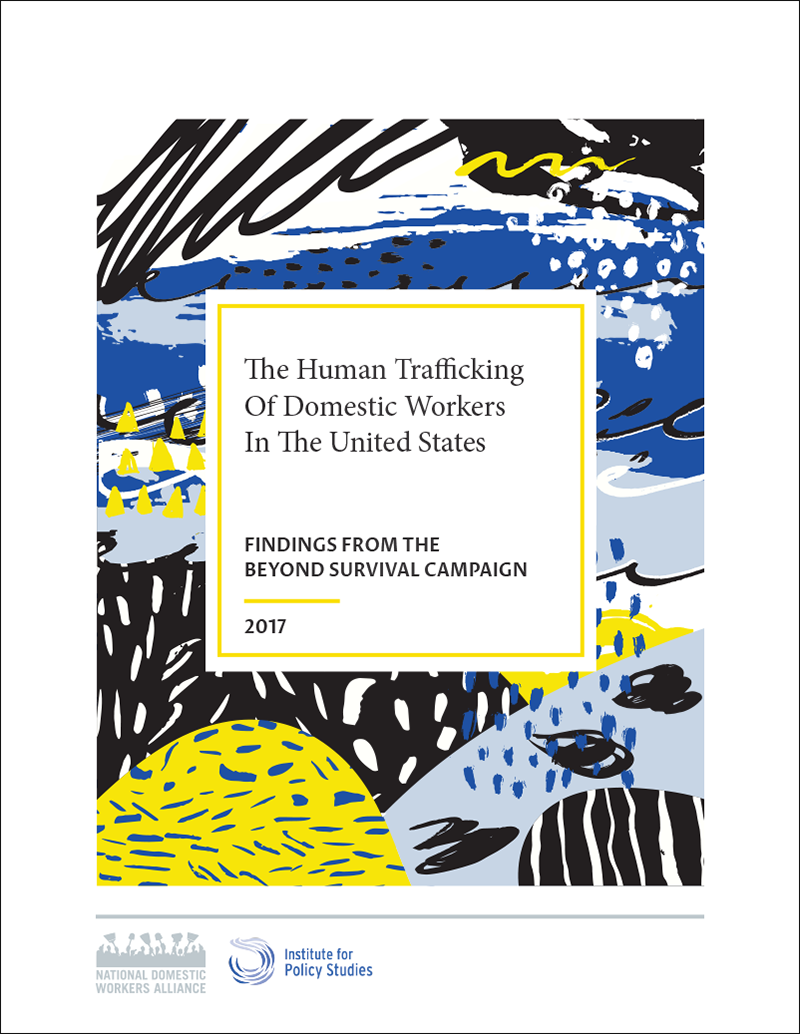 The Human Trafficking of Domestic Workers in the United States​