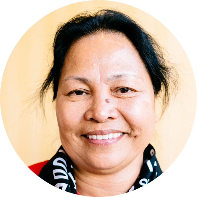 Lee Plaza, Domestic Worker | CA