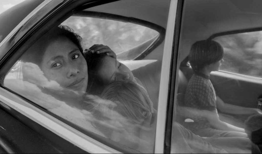 Academy Award-winning film Roma