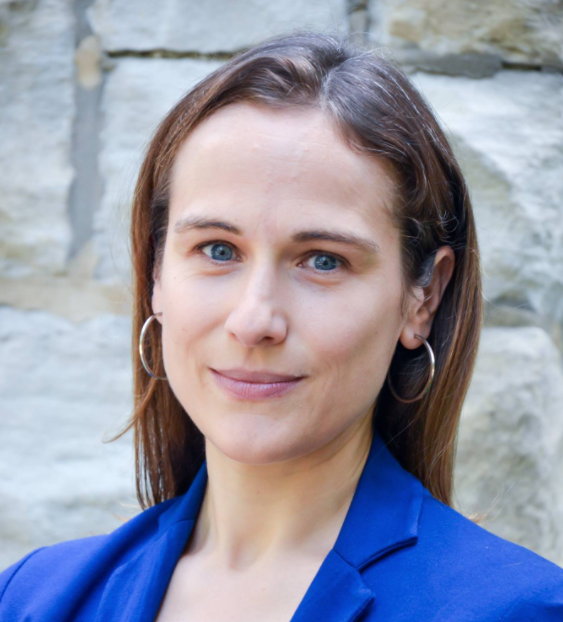 Anna Galland