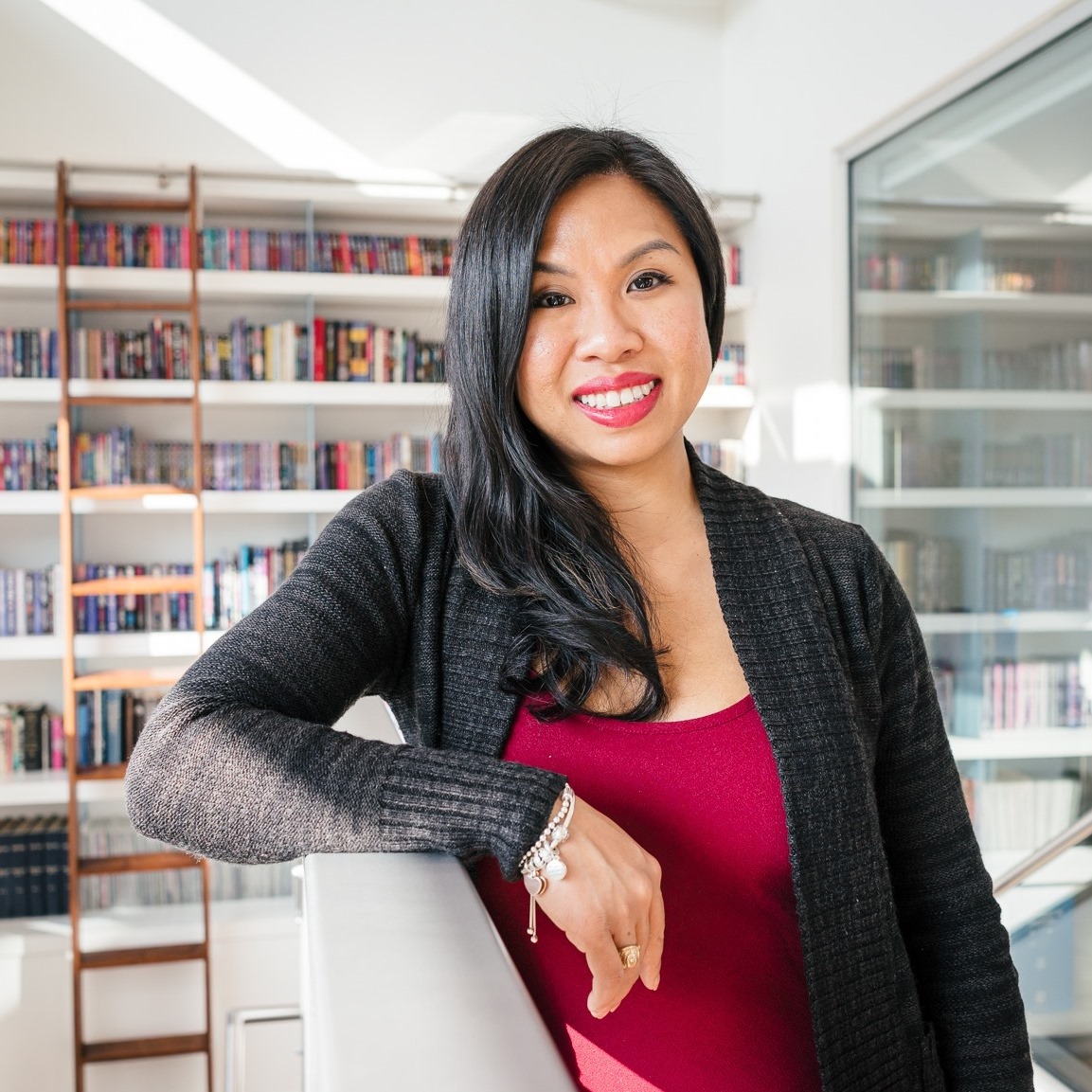 Monique Tú Nguyen