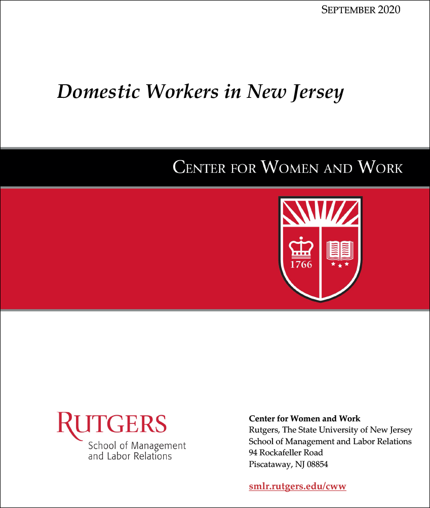 Center for Women and Work: Domestic Workers in New Jersey
