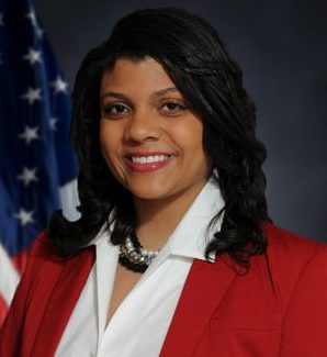 Legisladora Britnee N. Timberlake