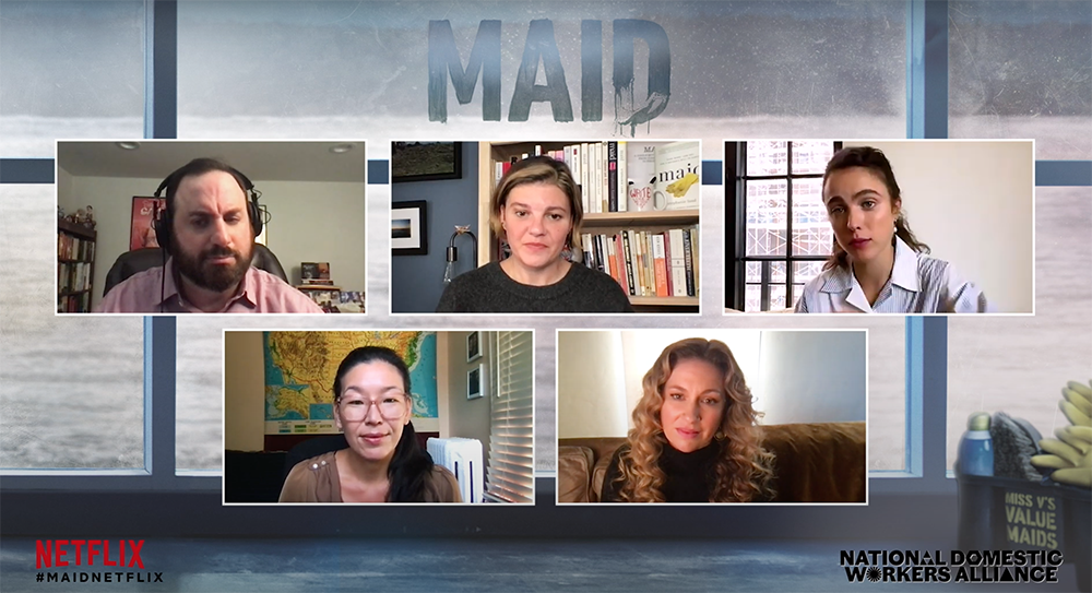 MAID: Panel Discussion