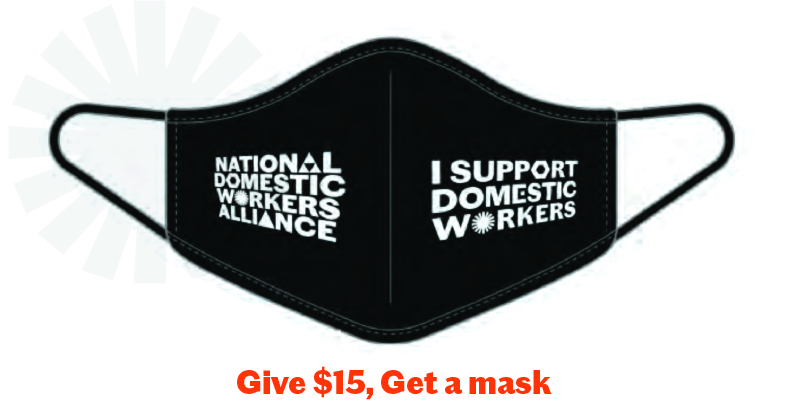NDWA Mask