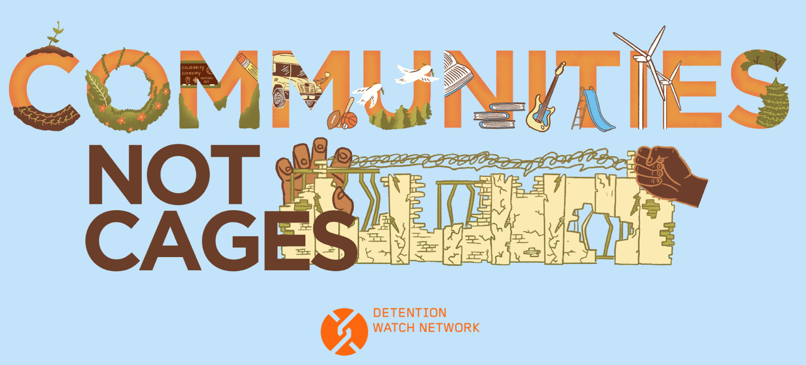 Communities Not Cages