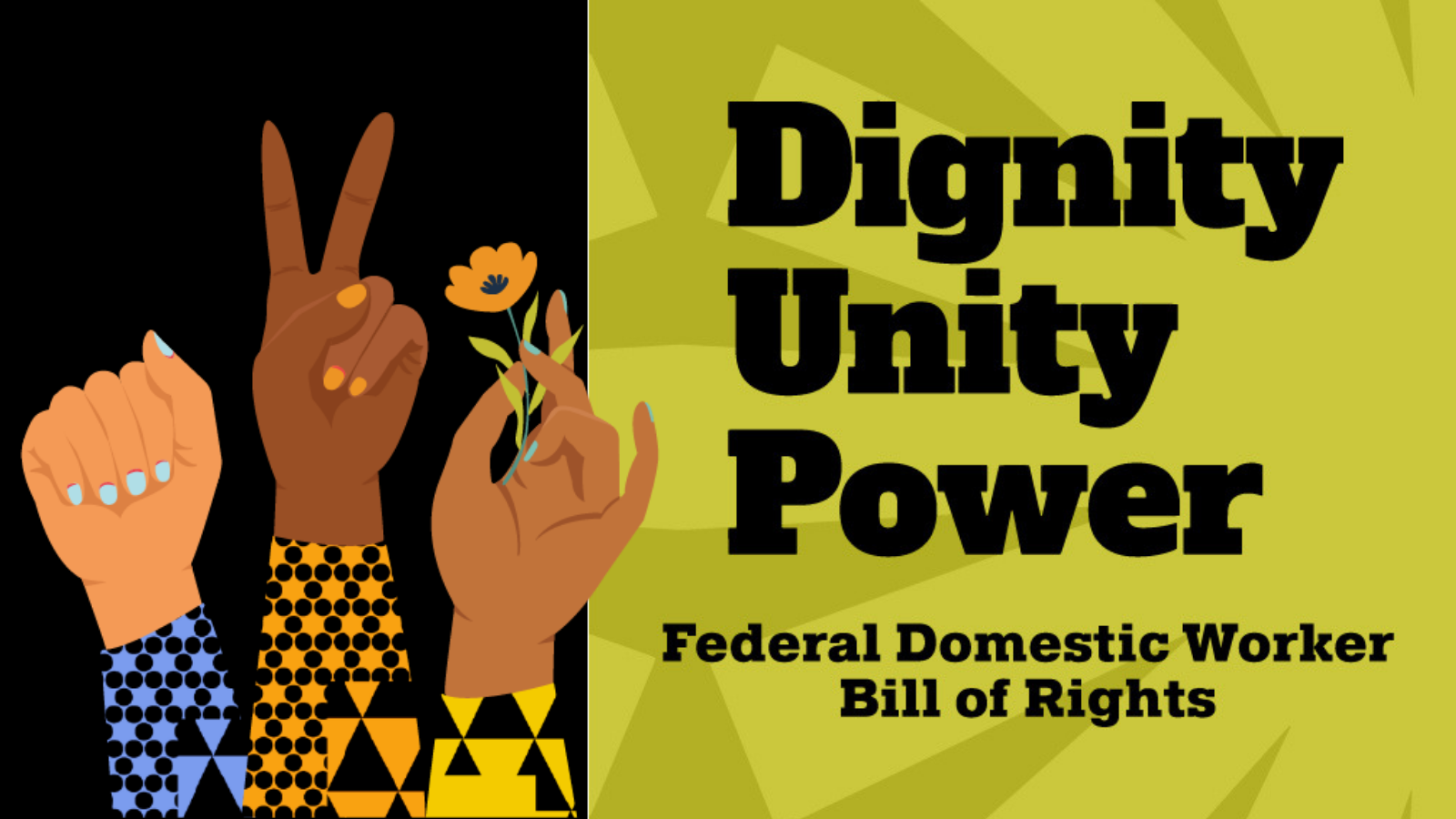 National Domestic Workers Bill of Rights