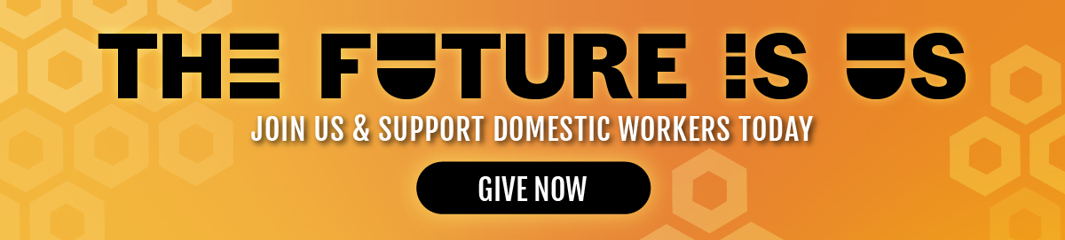 The National Domestic Workers Alliance releases 