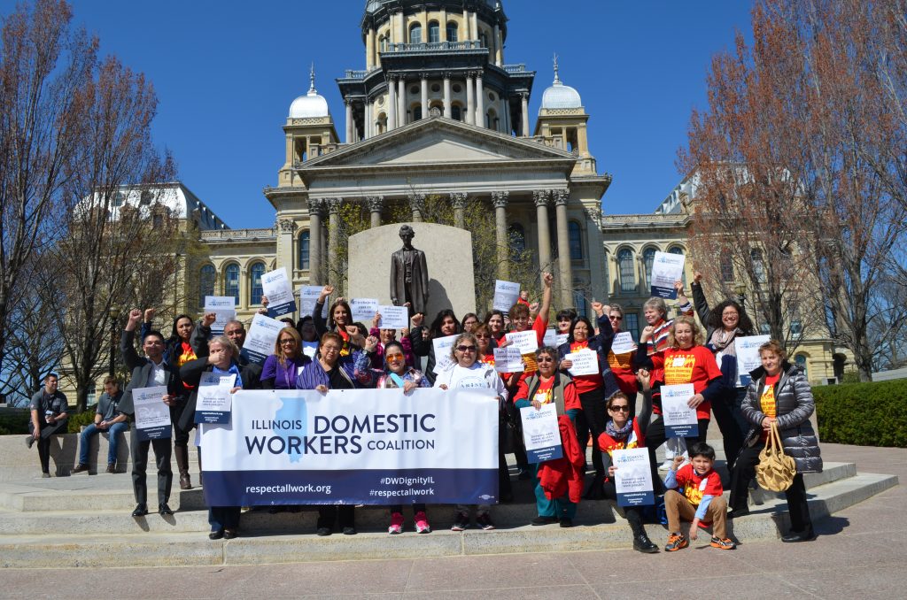 Illinois Domestic Workers Bill of Rights