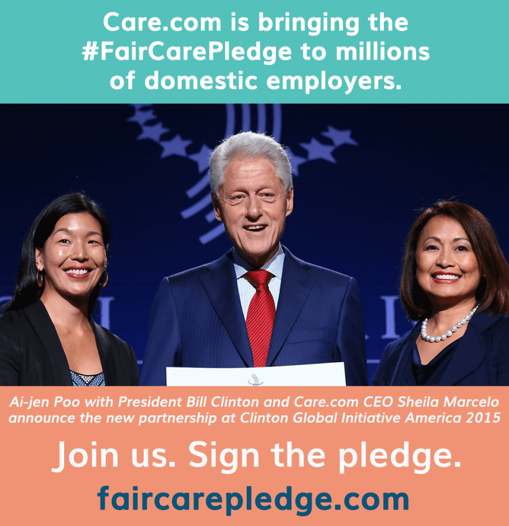 Fair Care Pledge