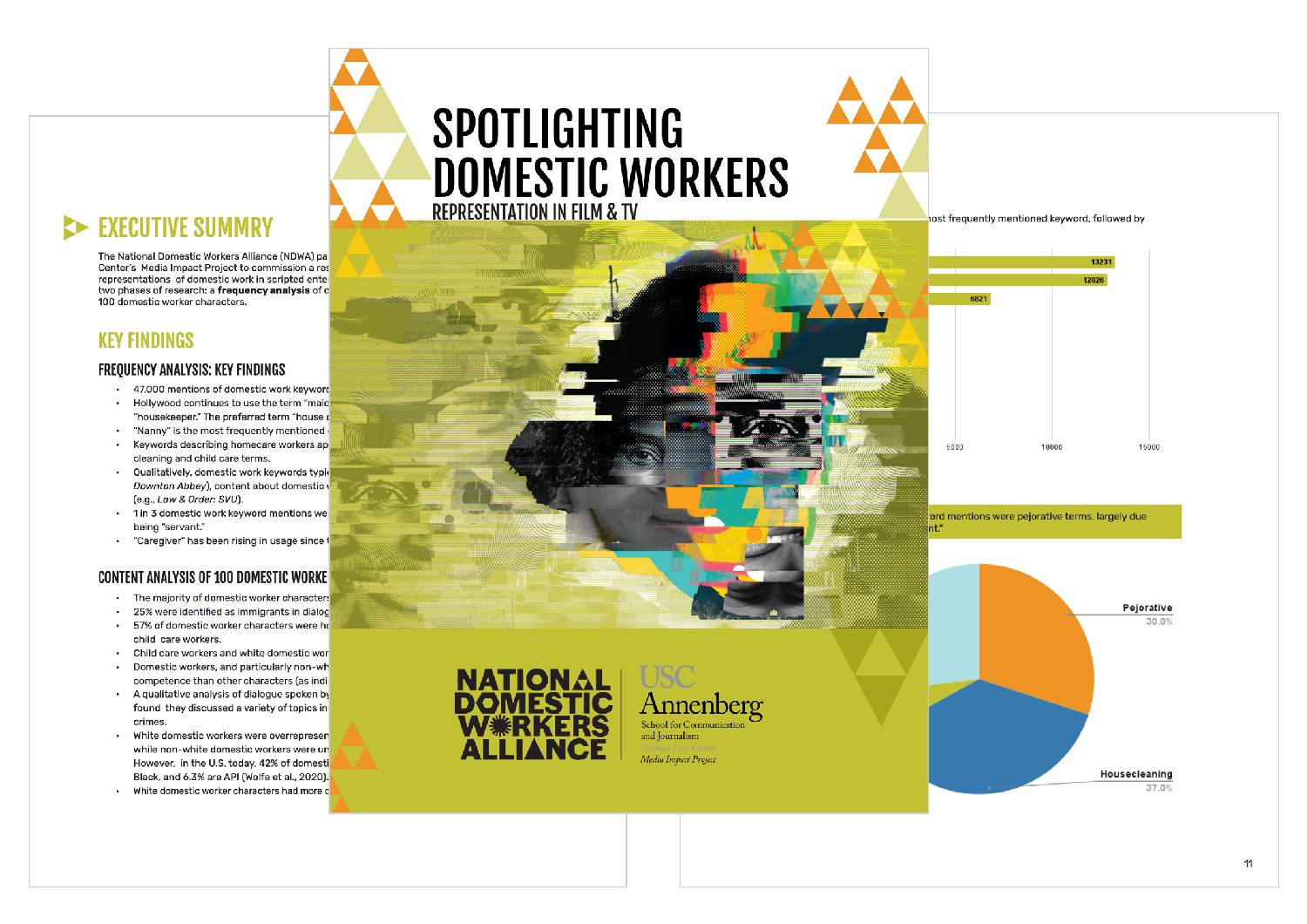 Preview of Spotlighting Domestic Workers: Representation in Film & TV