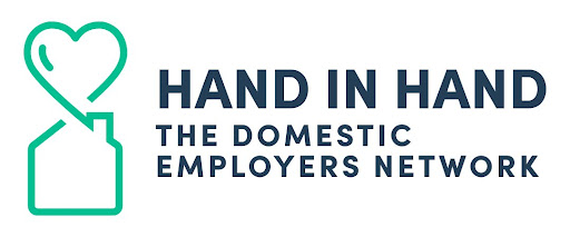 Hand in Hand Logo