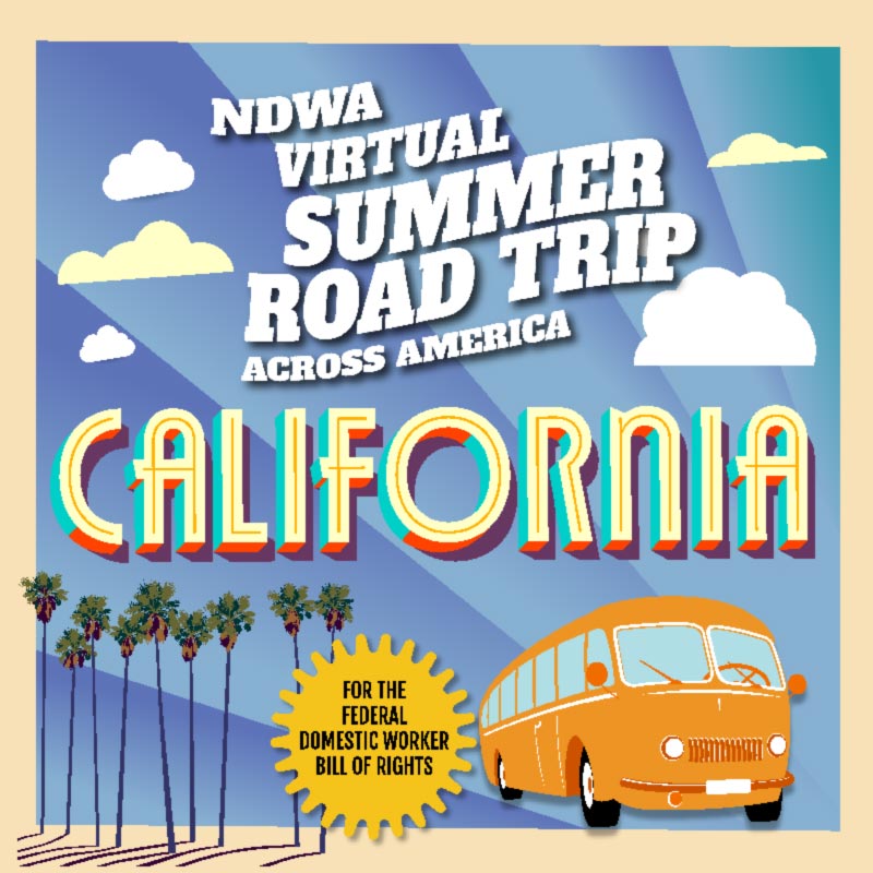 Summer Road Trip California