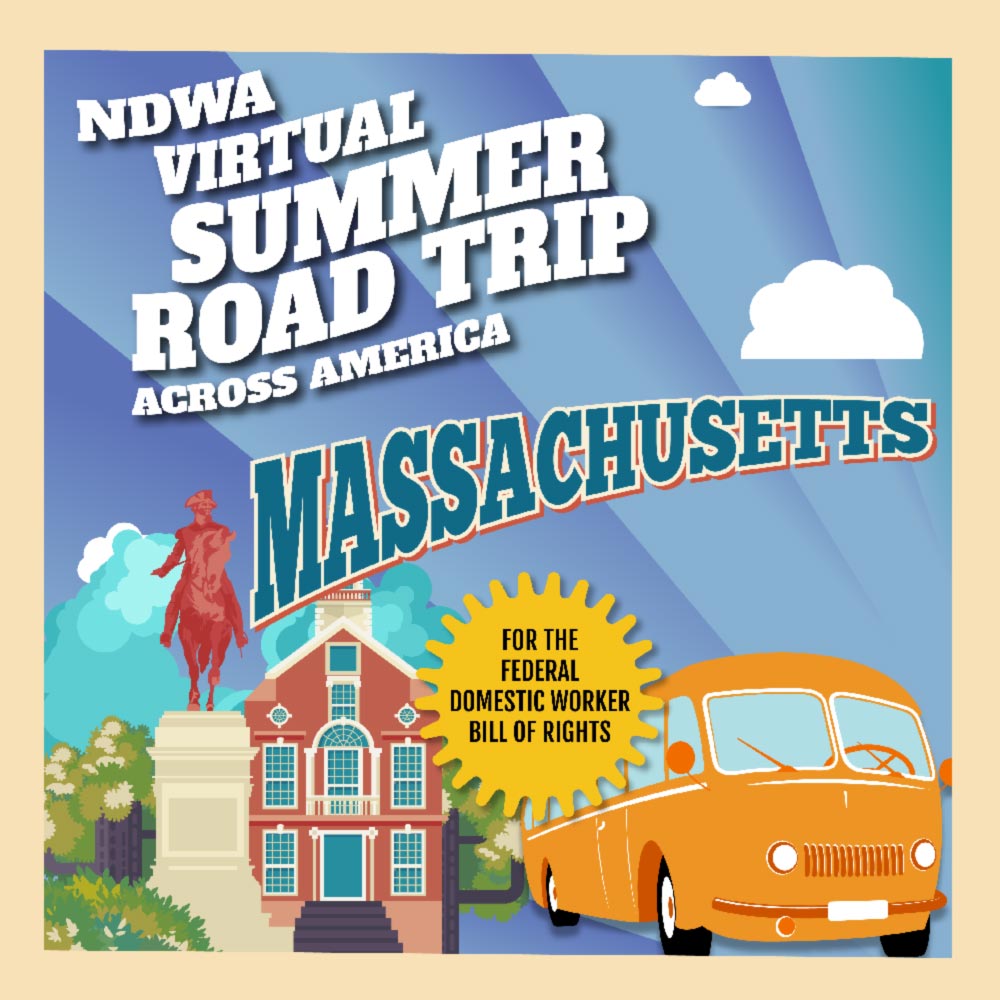 Summer Roadtrip Massachusetts