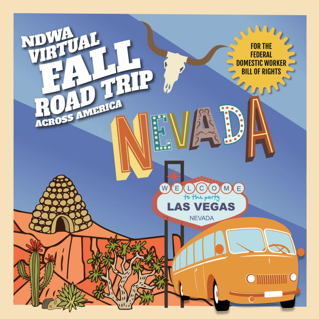Nevada | NDWA Virtual Fall Road Trip Across America