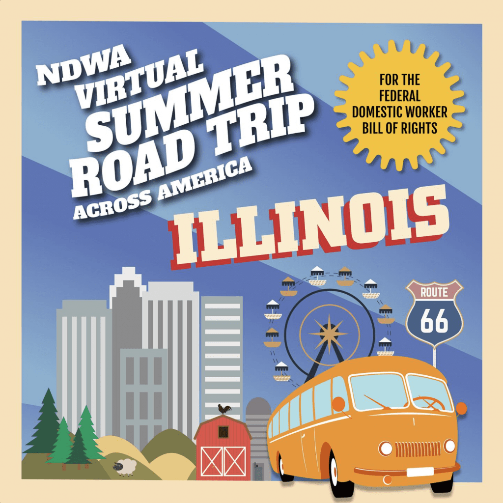 Illinois | NDWA Virtual Road Trip Across America