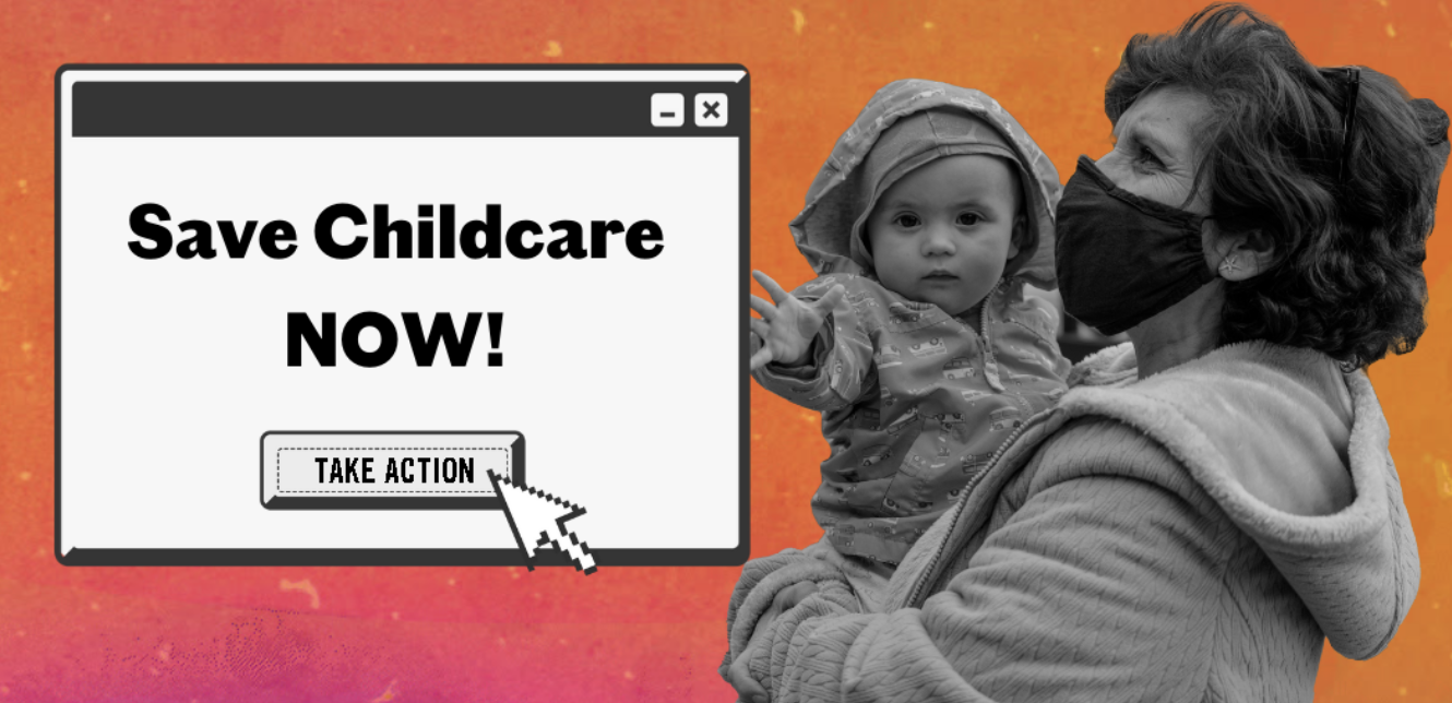 Save Childcare now!