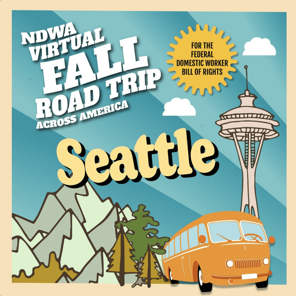Seattle - Fall Roadtrip