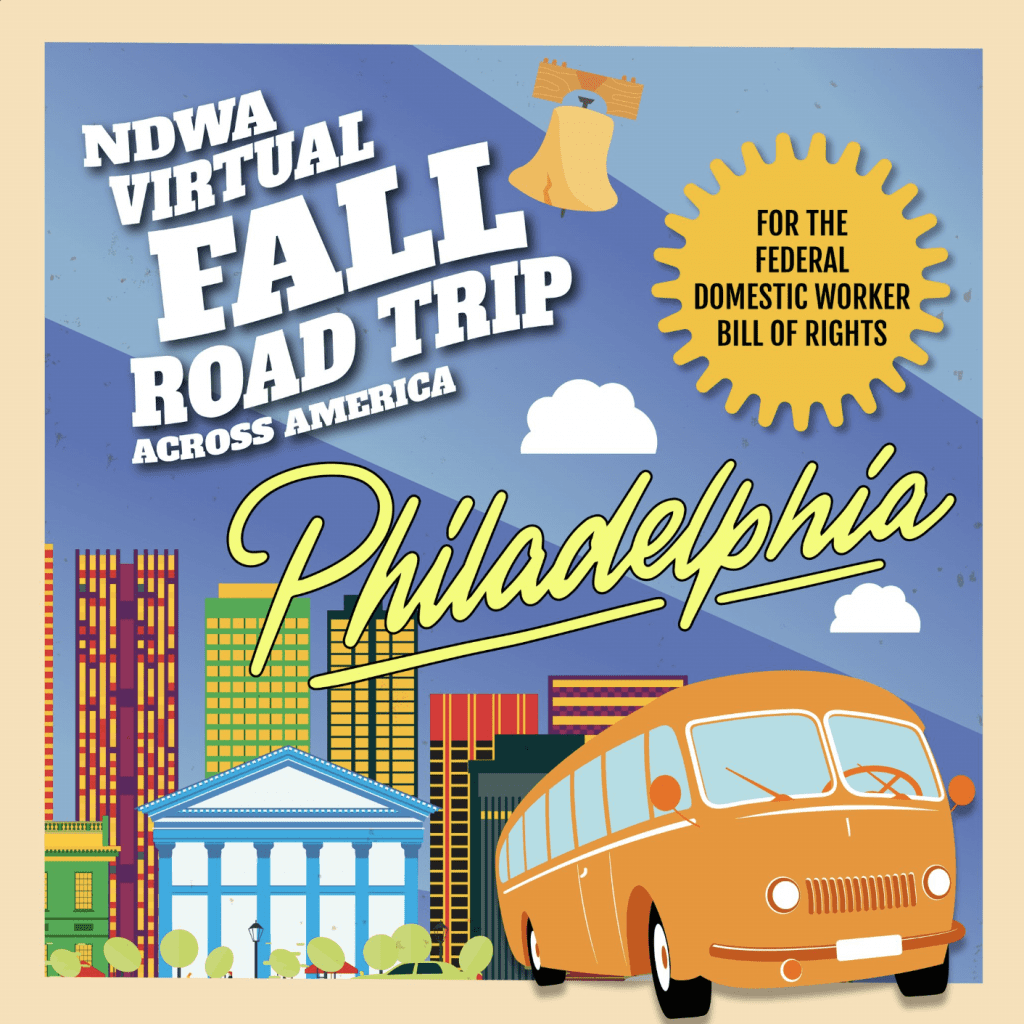 Philadelphia Fall Roadtrip