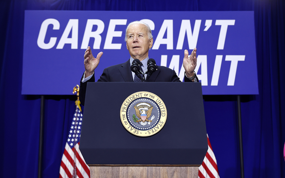 President Biden Joins Care Can’t Wait Action To Celebrate Care Champions