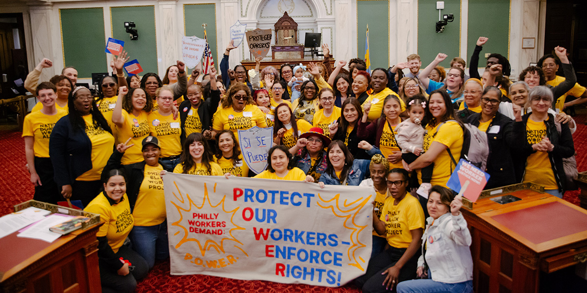 Philly Power Act Hearing 2025. Photo by Rachael Warriner