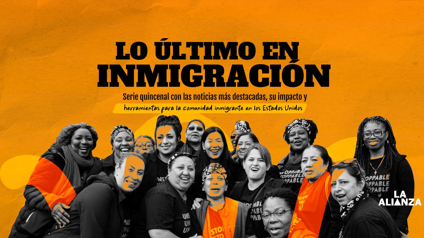 Lo último en inmigración