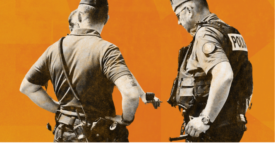 What do I do if I encounter ICE in the community?