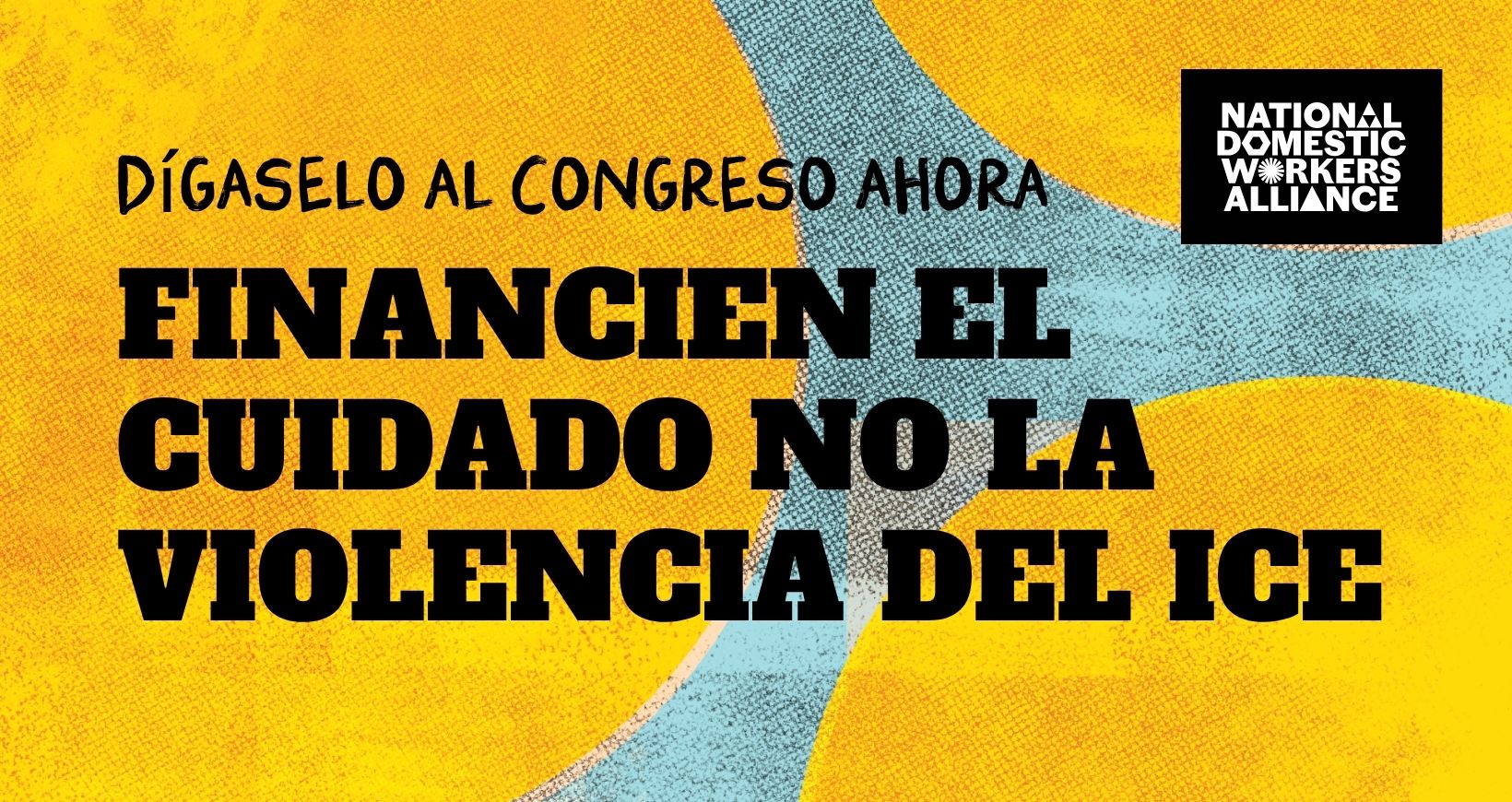 Dígaselo al Congreso ahora