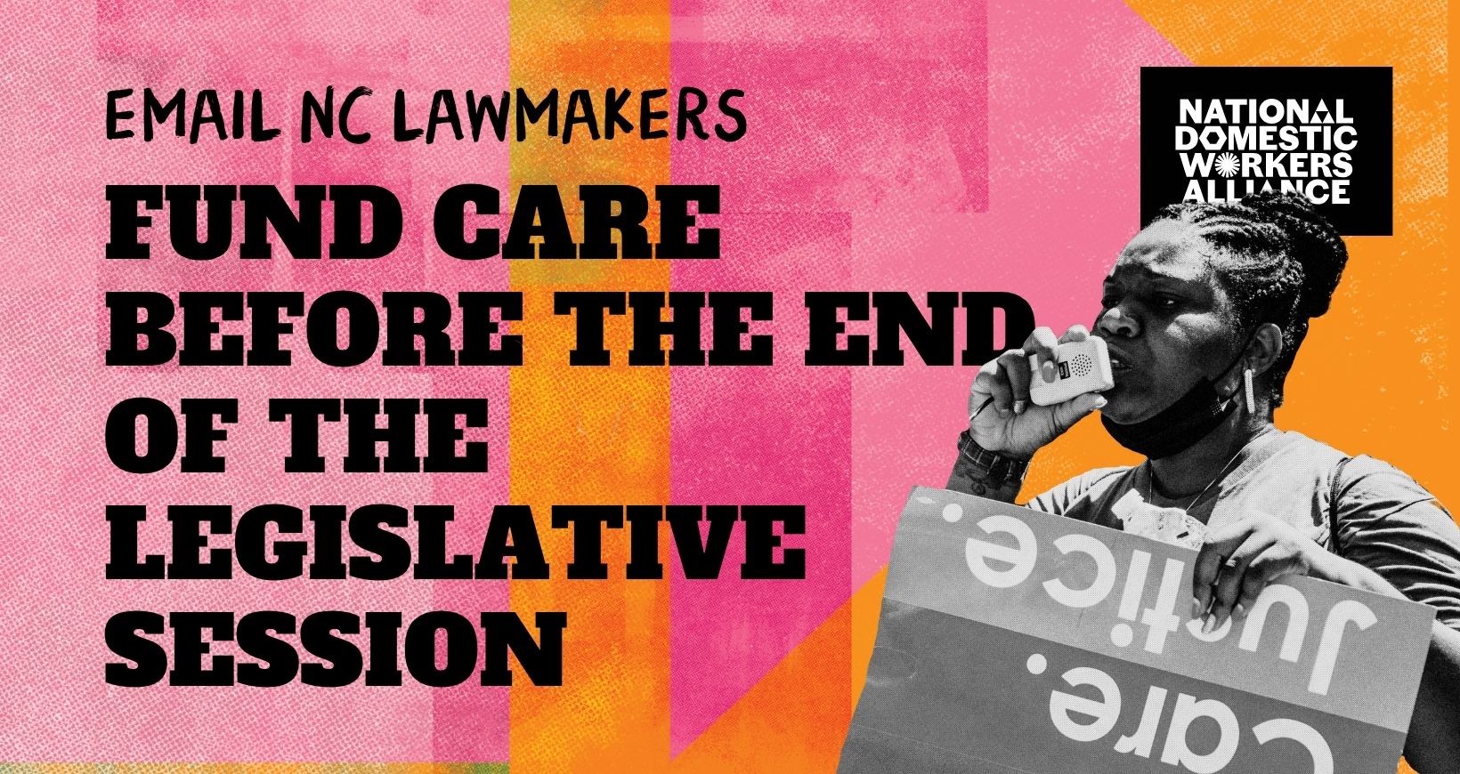 Email NC Lawmakers: Fund Care!